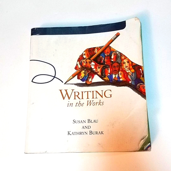 Writing In The Works textbook - Picture 2 of 10